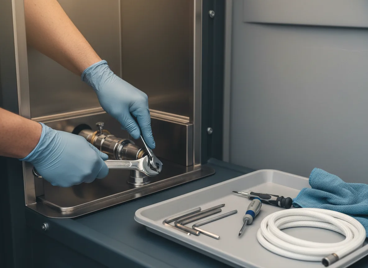 Why choose Portable Toilet Rental in Dumas, AR
